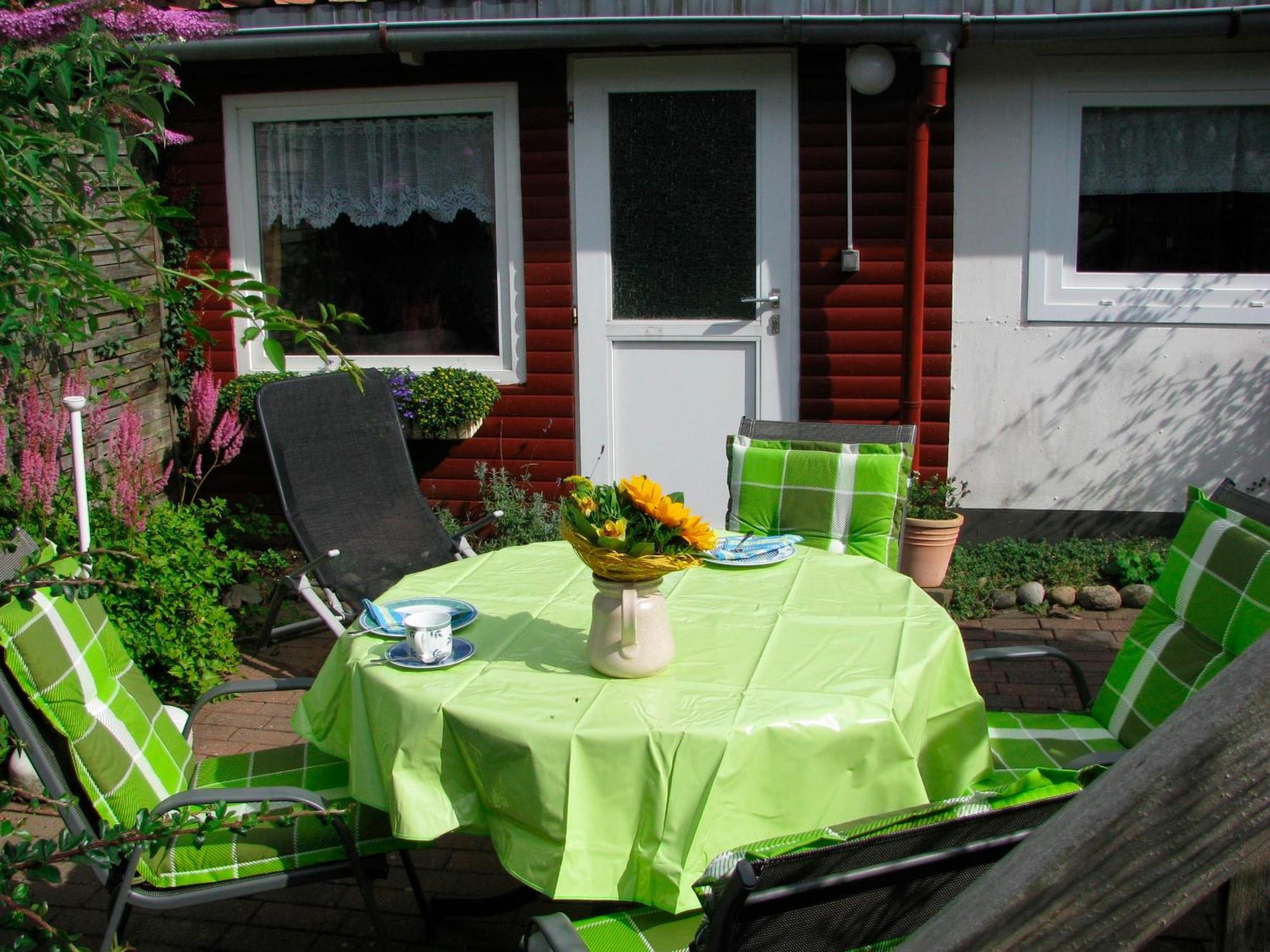 Daniel-Ferienhaus 1 Eckernförde Extérieur photo