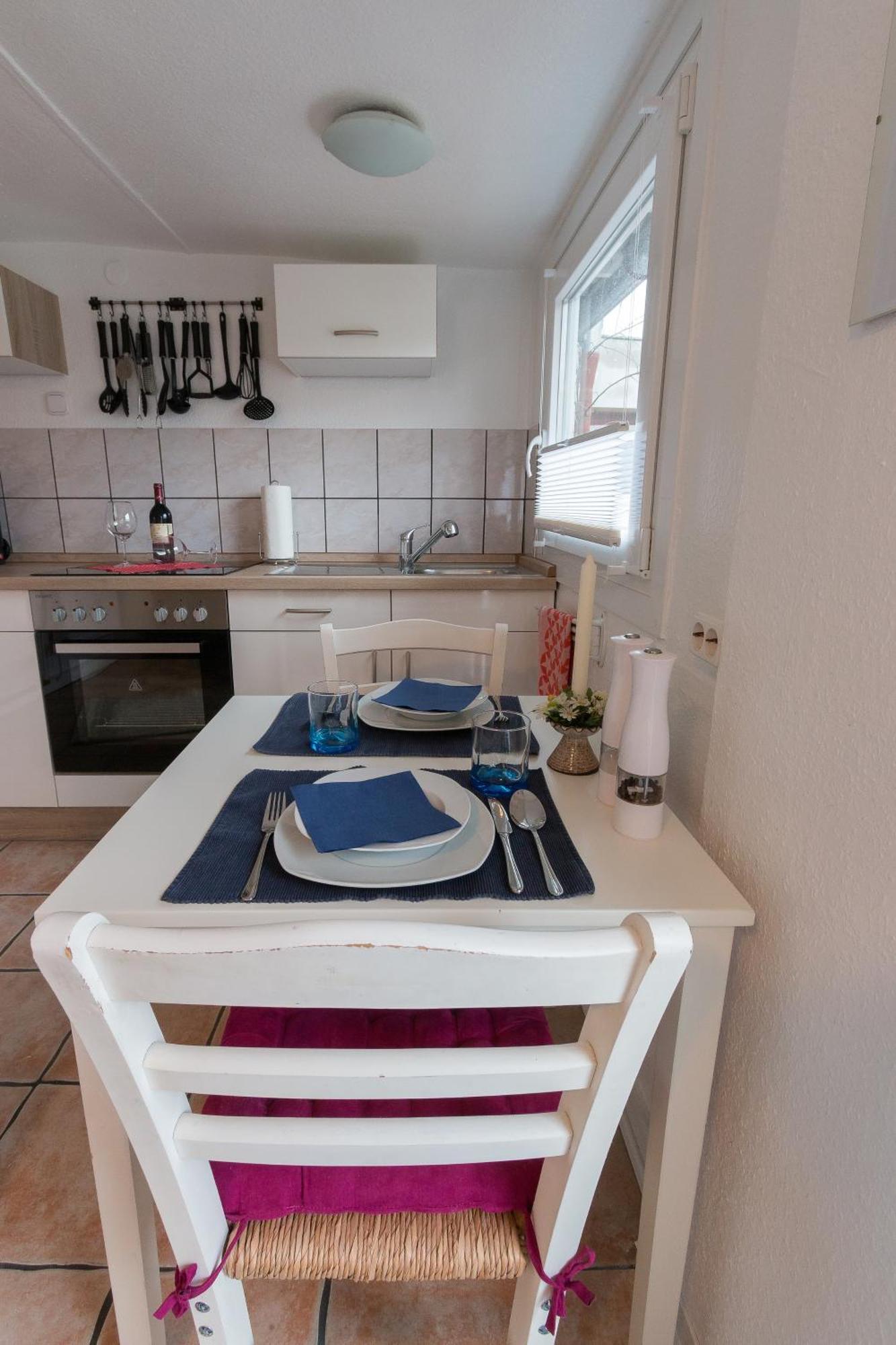 Daniel-Ferienhaus 1 Eckernförde Extérieur photo